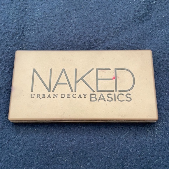 Urban Decay Naked Basics